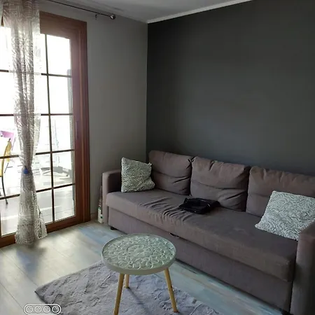 Marina Apartment