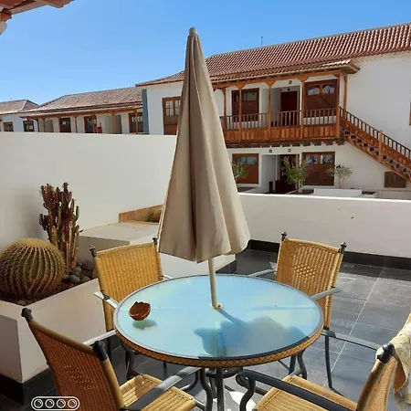 Apartment Marina Acantilado de los Gigantes