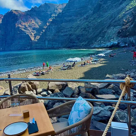Apartament Marina Acantilado de los Gigantes